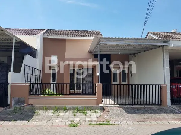 image RUMAH DI PERUM GRAND DELTASARI CLUSTER ANTHURIUM  SIDOARJO (2)