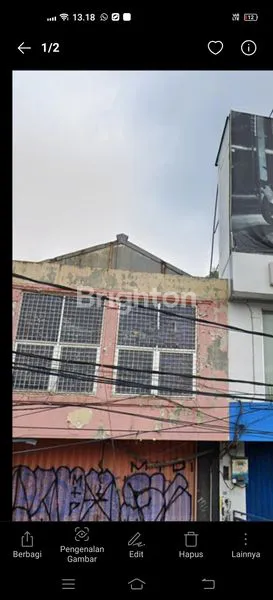 image JUAL 2 UNIT RUKO INVESTASI DIKAWASAN PREMIUMSHM (2)