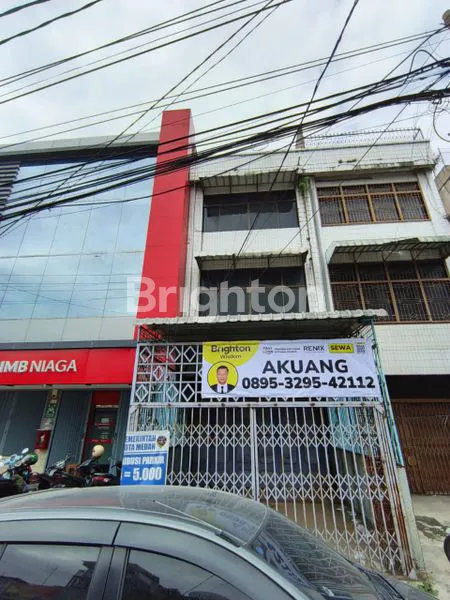 image RUMAH TOKO STRATEGIS, COCOK UNTUK KANTOR DAN USAHA (2)