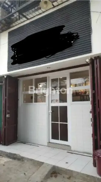 RUKO STRATEGIS 3 LANTAI DI MENCENG RAYA, SHM