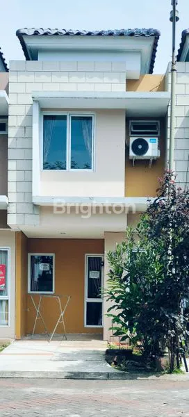 image RUMAH 2 LANTAI SEMI FURNISHED DI VIRGINIA VILLAGE – GADING SERPONG | DEPAN TAMAN | HARGA 750 JT (1)