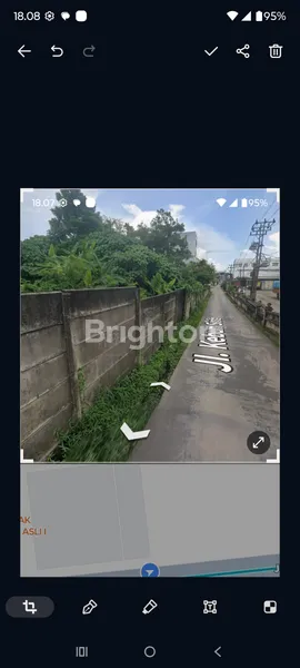 image LAHAN LUAS 1900M², LOKASI PREMIUM DI KEBON SIRIH (2)