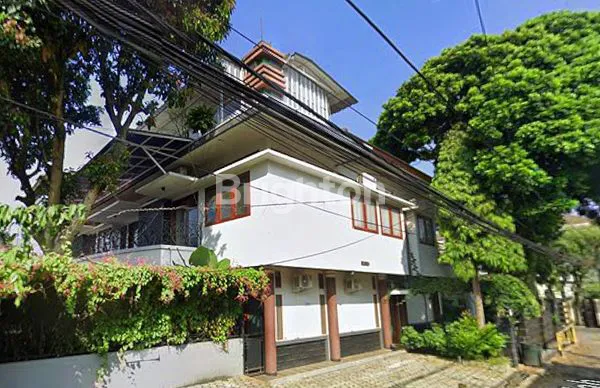 image RUMAH MEWAH NYAMAN DI CISITU BANDUNG UTARA (1)