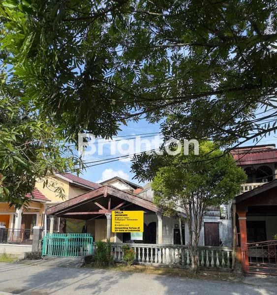 image RUMAH MURAH LOKASI STRATEGIS DI DALAM PERUMAHAN NYAMAN (1)