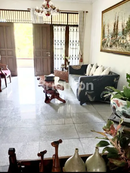 image RUMAH MEWAH 2 LANTAI DI LEBAK BULUS, LT 455M² SHM (1)