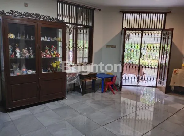 image RUMAH MEWAH 2 LANTAI DI LEBAK BULUS, LT 455M² SHM (4)