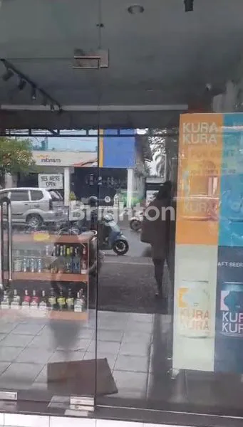 image RUKO PINGGIR JALAN AREA CANGGU COCOK UNTUK BISNIS DAN JUALAN (6)
