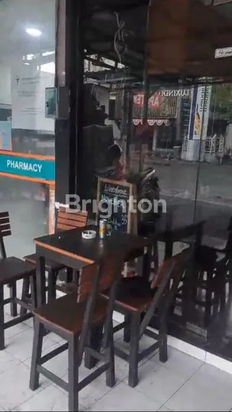 image RUKO PINGGIR JALAN AREA CANGGU COCOK UNTUK BISNIS DAN JUALAN (2)