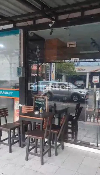 image RUKO PINGGIR JALAN AREA CANGGU COCOK UNTUK BISNIS DAN JUALAN (3)
