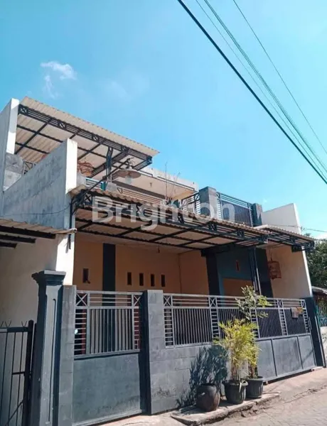 image RUMAH MURAH DI PERUM SIDOKARE ASRI, KAB. SIDOARJO, JAWA TIMUR  SIDOARJO KOTA DEKAT KEMANA MANA (1)