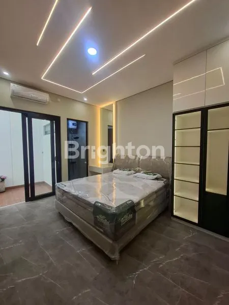 image DIJUAL  RMH 2LT BARU FULL FURNISHED  \NPERUM BUMI SENTOSA WEDOMARTANI (4)