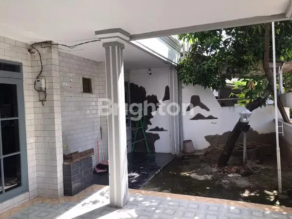 image RUMAH PONDOK CHANDRA 2 LANTAI SECOND TERAWAT, SANGAT STRATEGIS DEKAT AKSES TOL TAMBAK SUMUR, RS MITRA KELUARGA (8)