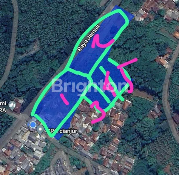 image INVESTASI TANAH 1,2 HEKTAR SHM DI JALAN RAYA JAMALI (2)
