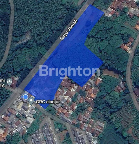 image INVESTASI TANAH 1,2 HEKTAR SHM DI JALAN RAYA JAMALI (1)