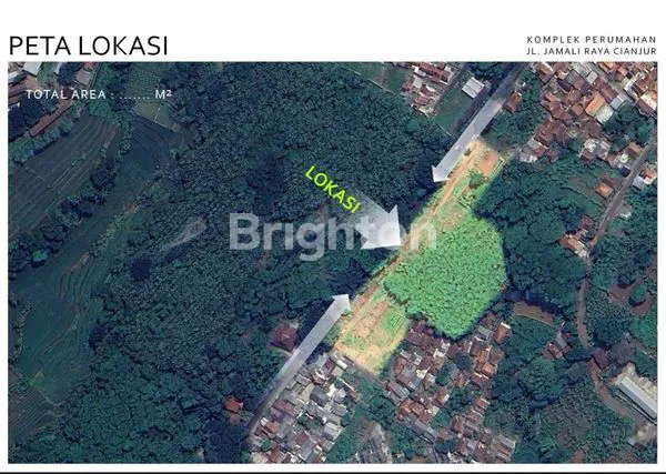 image INVESTASI TANAH 1,2 HEKTAR SHM DI JALAN RAYA JAMALI (3)