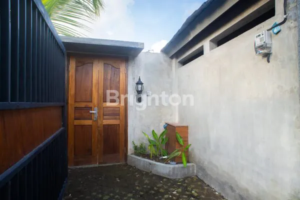 image DISEWAKAN VILLA MEWAH – TIBUBENENG, CANGGU  (5)