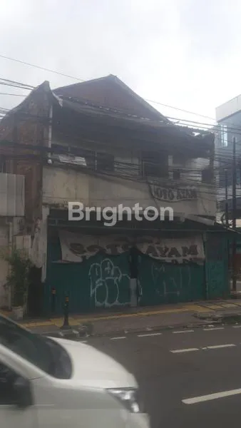 image RUKO PREMIUM FATMAWATI, 2 LANTAI, 80M KE MRT (2)