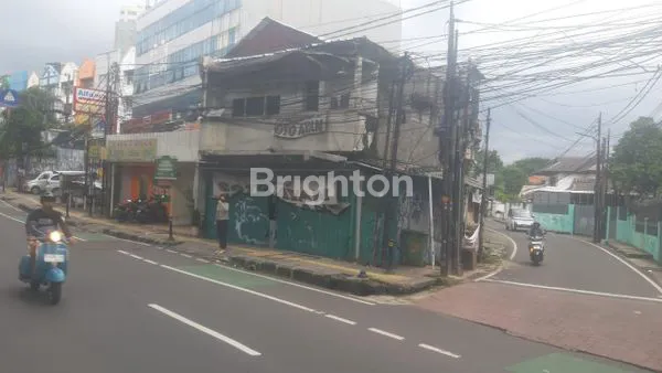 image RUKO PREMIUM FATMAWATI, 2 LANTAI, 80M KE MRT (3)