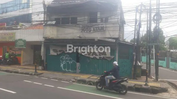 image RUKO PREMIUM FATMAWATI, 2 LANTAI, 80M KE MRT (1)