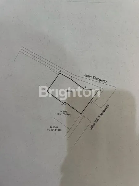 image RUKO PREMIUM FATMAWATI, 2 LANTAI, 80M KE MRT (4)