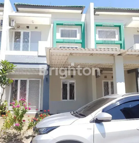 image SUKOLILO DIAN REGENCY, ONE GATE SYSTEM, SANGAT SIAP HUNI, MINIMALIS, DEKAT ARAYA, DEKAT GALAXY MALL (1)