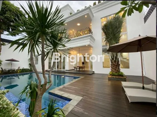 image RUMAH BARU EKSKLUSIF PONDOK INDAH, 1050M² LB (5)