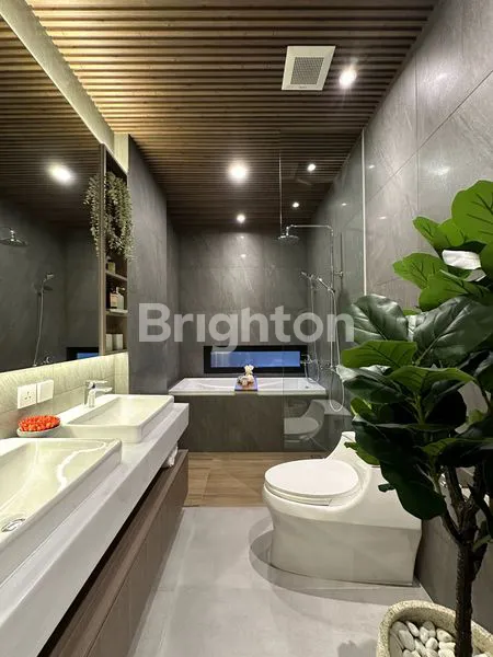 image HUNIAN LUXURY BONUS LIFT 3 LANTAI DI SAWANGAN DEPOK (5)