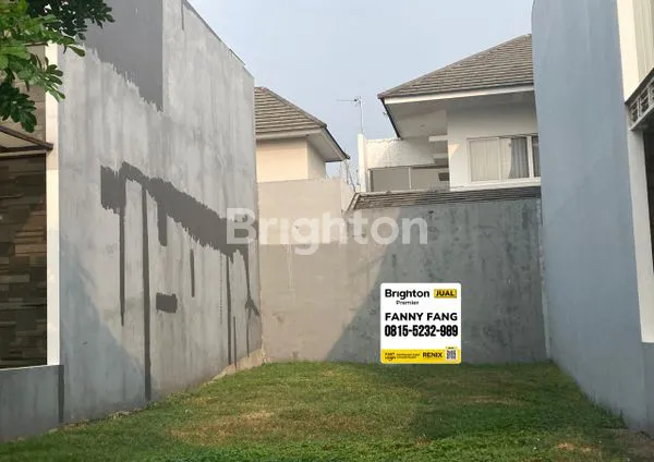 image LANGKA! KAVLING LUAS 112M² - GREENWICH, ROYAL RESIDENCE SURABAYA (1)