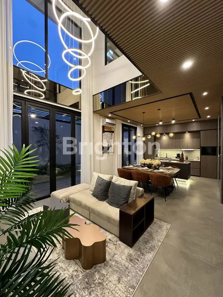 image HUNIAN LUXURY BONUS LIFT 3 LANTAI DI SAWANGAN DEPOK (4)