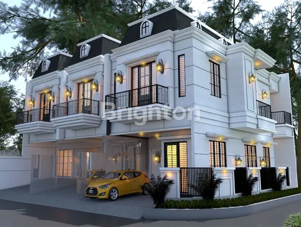 image HUNIAN MODERN 3 KT DI RUNGKUT ASRI, SIAP HUNI (1)