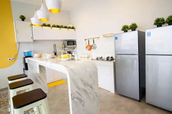 image RUMAH KOST EXCLUSIVE LIMA LANTAI SUDAH FULL PENGHUNI 8 - 9 % / TAHUN DENGAN ROI TINGGI TERISI PENUH KHUSUS KARYAWAN KARYAWATI BAIK - BAIK. MANGGA BESAR JAKARTA BARAT. (4)