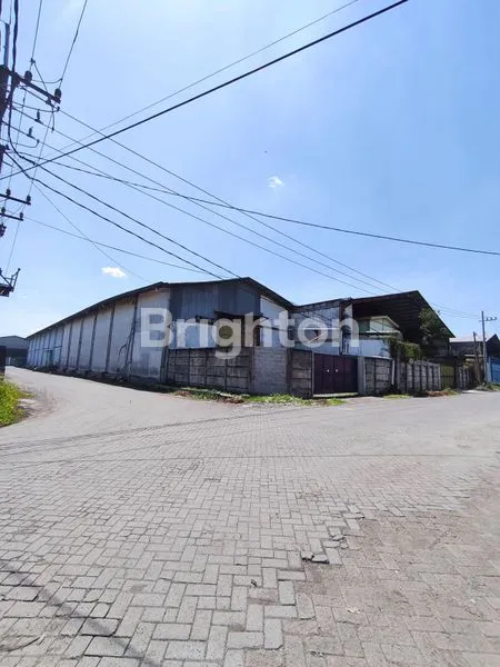 image JUAL GUDANG OSOWILANGUN DEKAT MARGOMULYO, ROMOKALISARI & TELUK LAMONG (1)