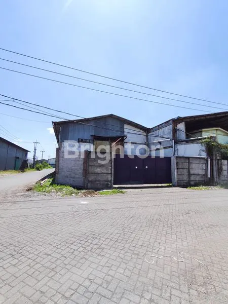 image JUAL GUDANG OSOWILANGUN DEKAT MARGOMULYO, ROMOKALISARI & TELUK LAMONG (2)