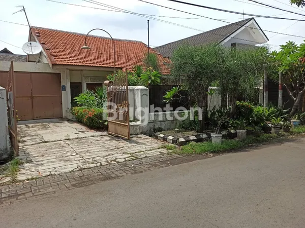 image RUMAH RUNGKUT ASRI STRATEGIS DEKAT MERR DAN UPN  (1)
