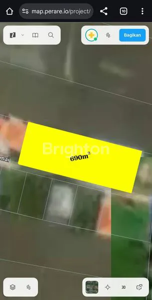 image PENAWARAN TANAH PREMIUM DI SANUR KAUH – DENPASAR SELATAN, BALI (5)