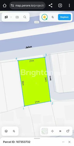 image PENAWARAN TANAH PREMIUM DI SANUR KAUH – DENPASAR SELATAN, BALI (6)