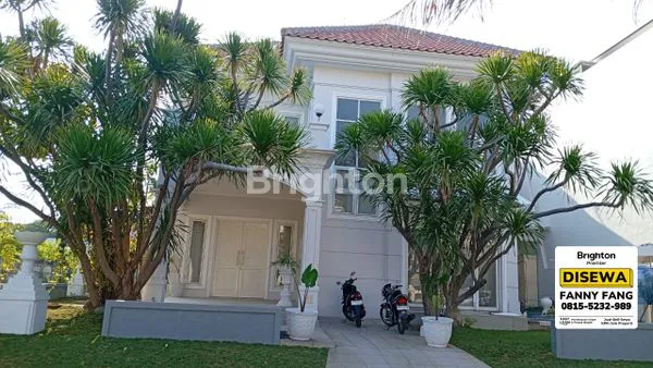 image RUMAH LT 378M² 2 LANTAI - JL. ARIEF RACHMAN HAKIM PERUMAHAN REGENCY 21 (1)