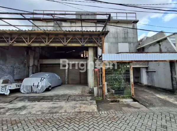 image RUMAH HARGA TANAH DI SIDOSERMO PDK FONDASI KUAT COCOK UNTUK USAHA ATAU GUDANG PENYIMPANAN (1)