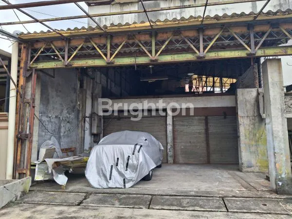 image RUMAH HARGA TANAH DI SIDOSERMO PDK FONDASI KUAT COCOK UNTUK USAHA ATAU GUDANG PENYIMPANAN (3)