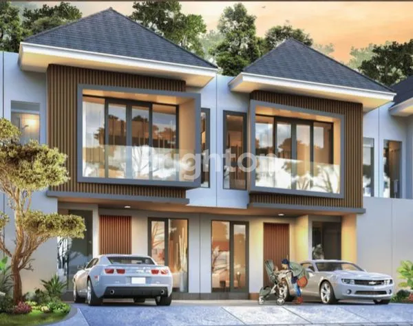 image RUMAH BARU GRESS 2 LANTAI LOKASI TERBAIK PAKUWON CITY (1)