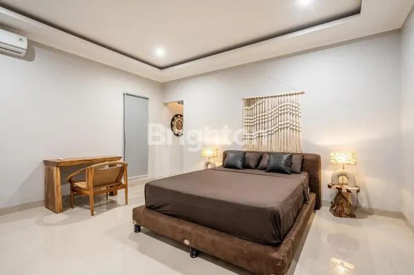 image VILLA MEWAH FURNISHED DI PADANG LINJONG CANGGU (5)