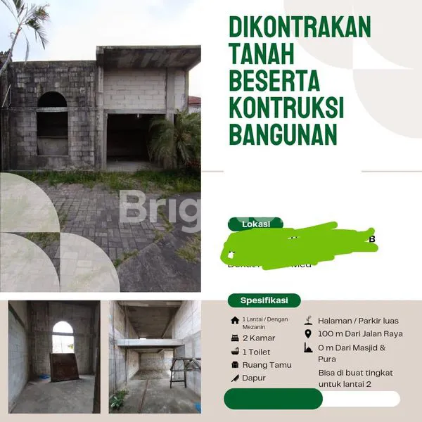 image DI SEWAKAN TANAH / (1)