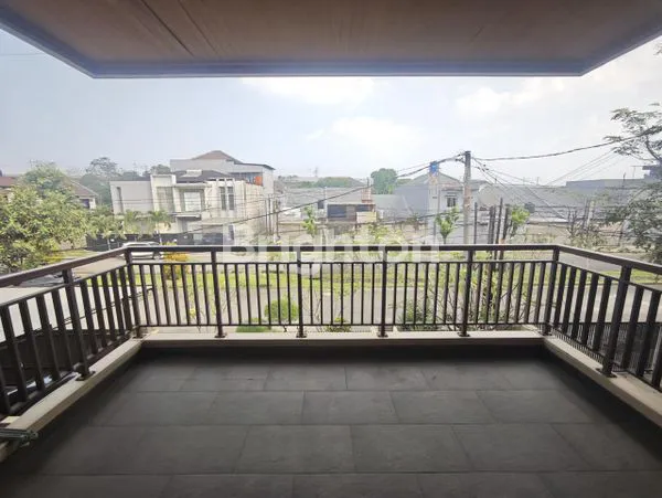 image HUNIAN PREMIUM MEKARWANGI [ MEKAR RAHARJA ]| TAMAN DEPAN & BELAKANG LUAS | SEMI FURNISHED (5)