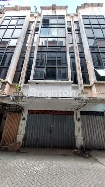 image RUKO 4,5 LANTAI DI KOMPLEKS PERTOKOAN ATOM MEGAH DEKAT PASAR ATOM SEBERANG ITC SURABAYA (1)