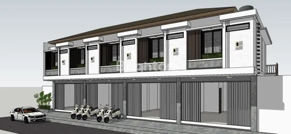 image RUKO STRATEGIS CANGGU, 3 BLOK TERSEDIA (1)