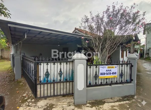 image RUMAH ASRI 5 KT DI MUSTIKA JAYA-BEKASI, LT 206M² (1)