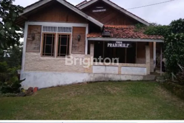 image VILLA CIMELATI SUKABUMI LT 2500M2/LB 70M2 HARGA 927JT & TANAH LT 3500M2, RP185.000/M2 (3)