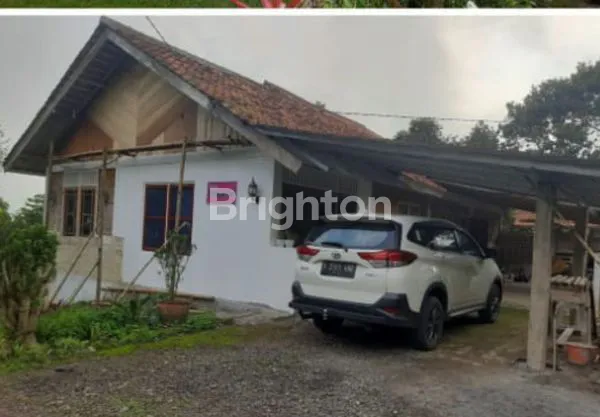 image VILLA CIMELATI SUKABUMI LT 2500M2/LB 70M2 HARGA 927JT & TANAH LT 3500M2, RP185.000/M2 (4)