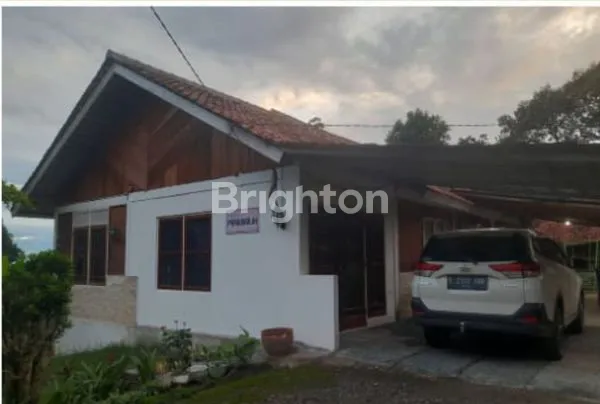 image VILLA CIMELATI SUKABUMI LT 2500M2/LB 70M2 HARGA 927JT & TANAH LT 3500M2, RP185.000/M2 (5)