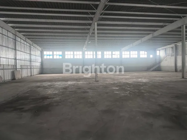 image GUDANG DISEWAKAN 1.200–1.600 M² DAAN MOGOT PORIS PLAWAD – KHUSUS PENYIMPANAN, CEILING TINGGI (2)